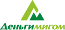Логотип Деньгимигом