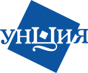 Логотип Унция