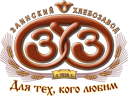 Логотип Заинского хлебозавода