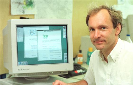 Сегодня Интернету исполняется 20 лет. Всего 20!